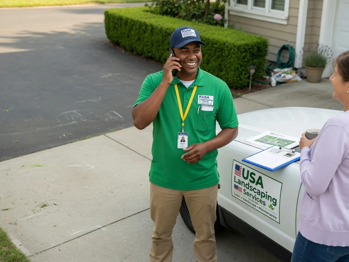 Lawn Care Pontotoc, TX FAQs